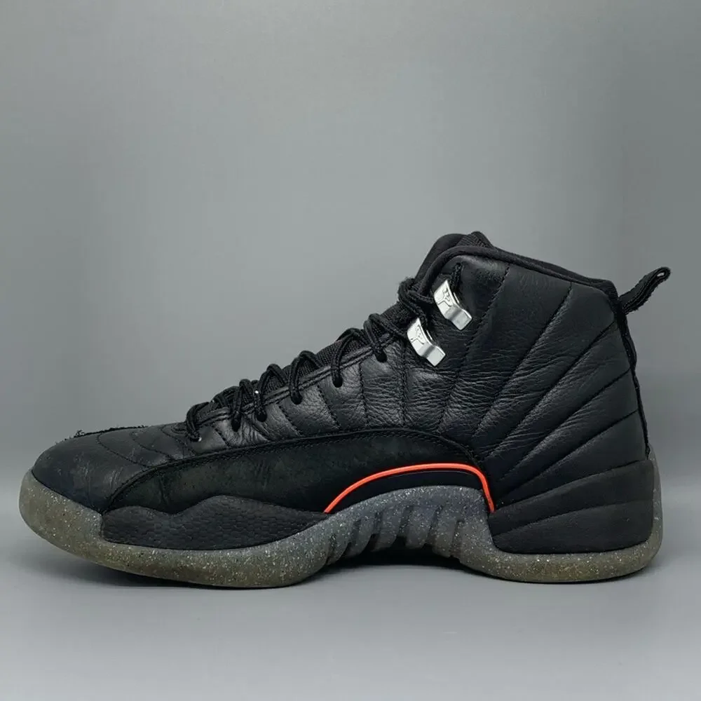Jordan 12 Retro Utility ‘Grind’ Basketball‎ Shoes DC1062-006 Men’s Sz 9